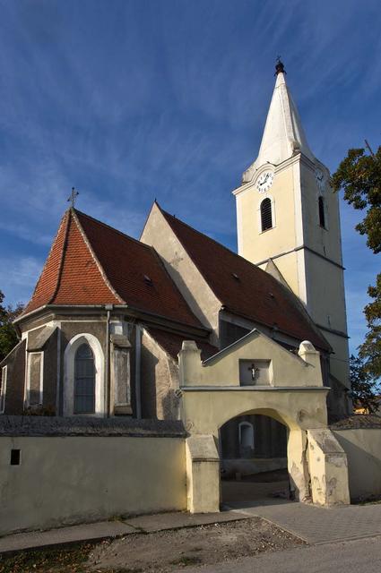 Mariä-Himmelfahrt-Kirche in Dolné Orešany
