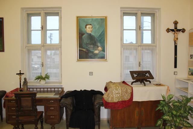 Gedächtniszimmer von Ján Palárik in Majcichov