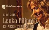 V Trnave zahrá česká speváčka, gitaristka a hudobná skladateľka Lenka Filipová