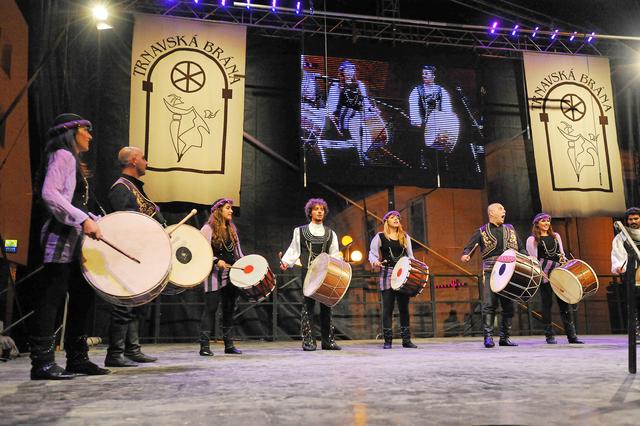 Trnava Gate Folklore Festival