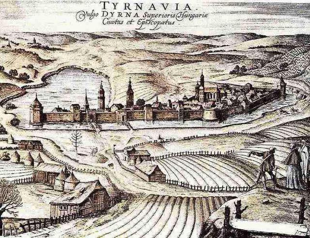 Das Unheil von Trnava