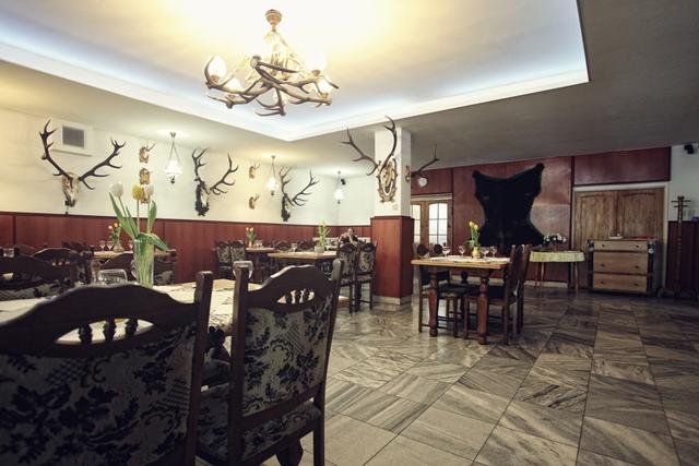 Koliba Hotel Restaurant