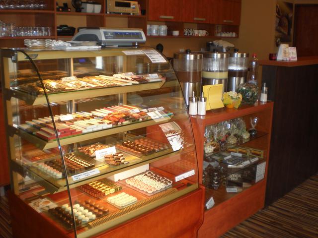 Chocolate shop and cafe ChocoLoco