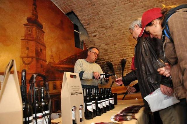 Deň vínnych pivníc v Trnave