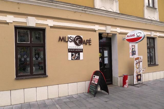 The Music Café
