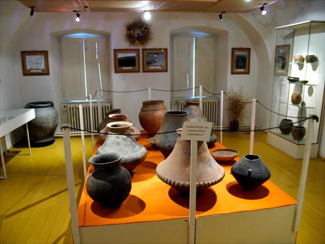 Molpír Museum, Smolenice