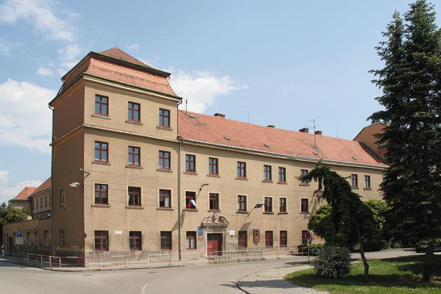 Dormitory of St.Vojtech (Adalbertinum)