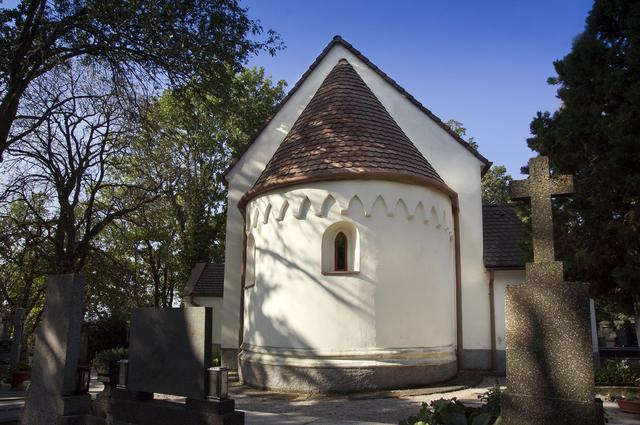 The Chruch of Virgin Mary of Seven Sorrows in Trstín