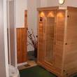 Wellness centrum - sauna Toma