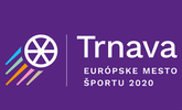 Trnava je v roku 2020 Európskym mestom športu